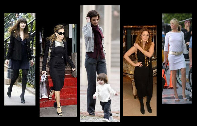 Click Here to Find Inspirations for Your Wardrob!e