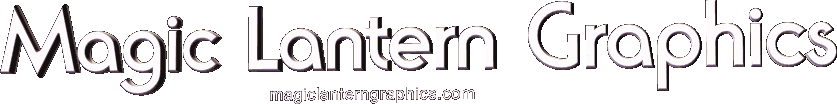 Welcome to MagicLanternGraphics.com