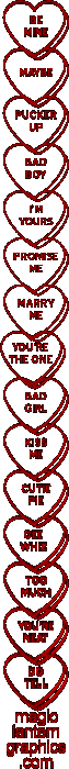 Happy Valentine's Day from Magic Lantern Graphics!